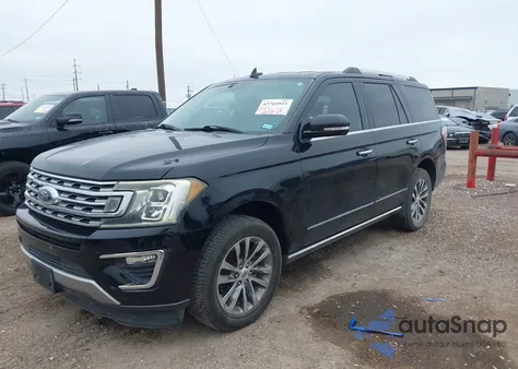 2018 Ford Expedition Limited z USA, uszkodzony, nr VIN 1FMJU1KT1JEA05326